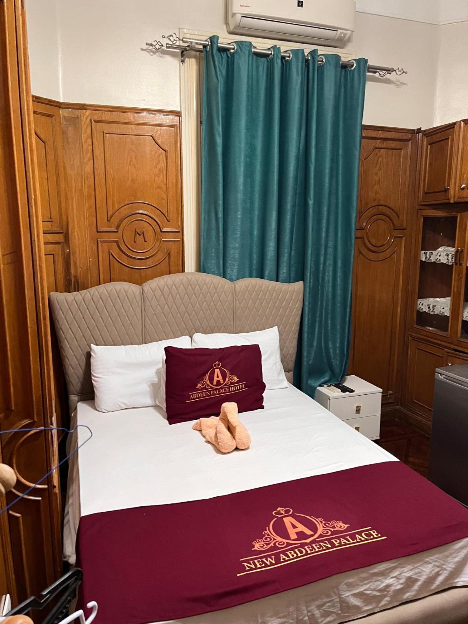 بيت شباب New Abdeen Palace *