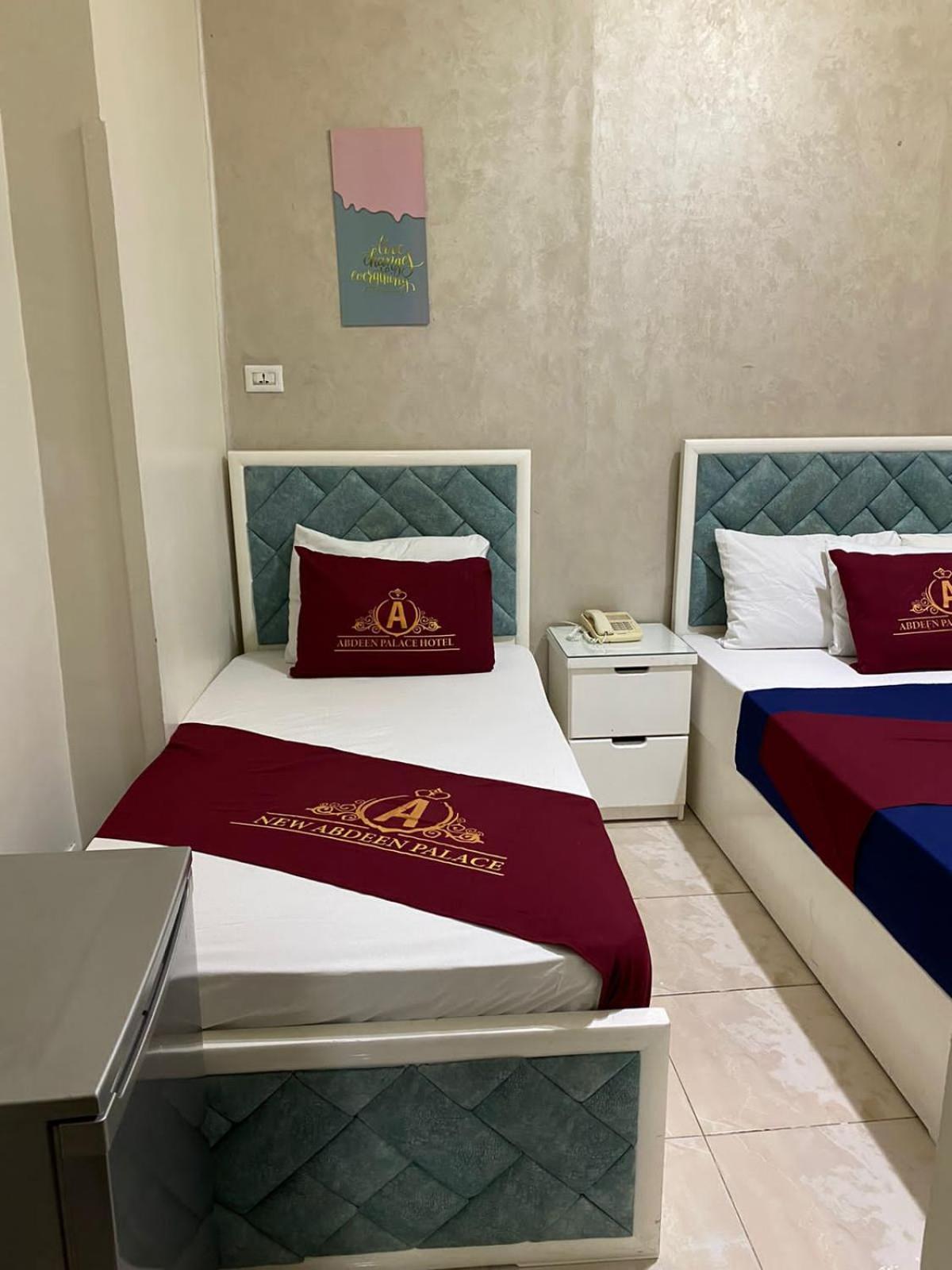 Hostel New Abdeen Palace Cairo