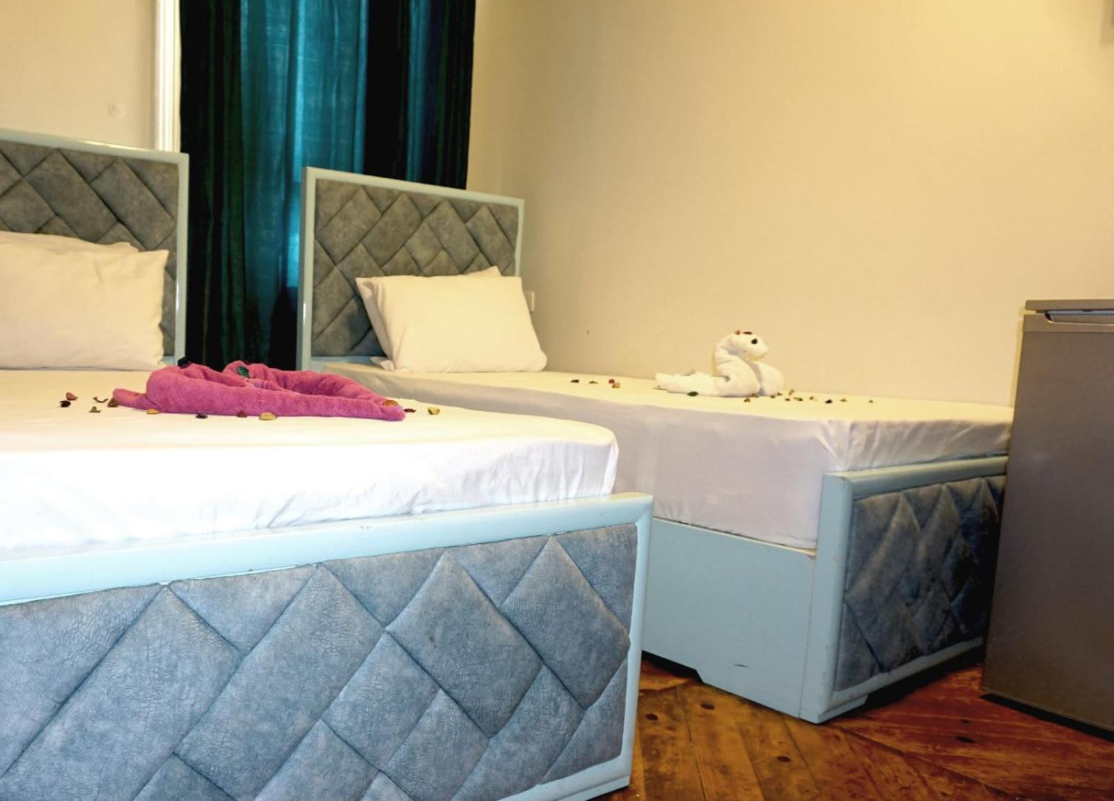 New Abdeen Palace Hostel Kair